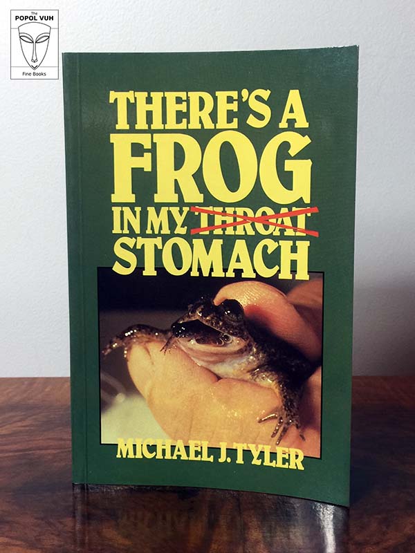 Michael J. Tyler - There's A Frog In My Stomach